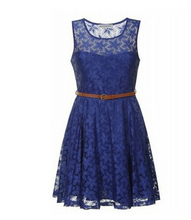 Lace Dress Women